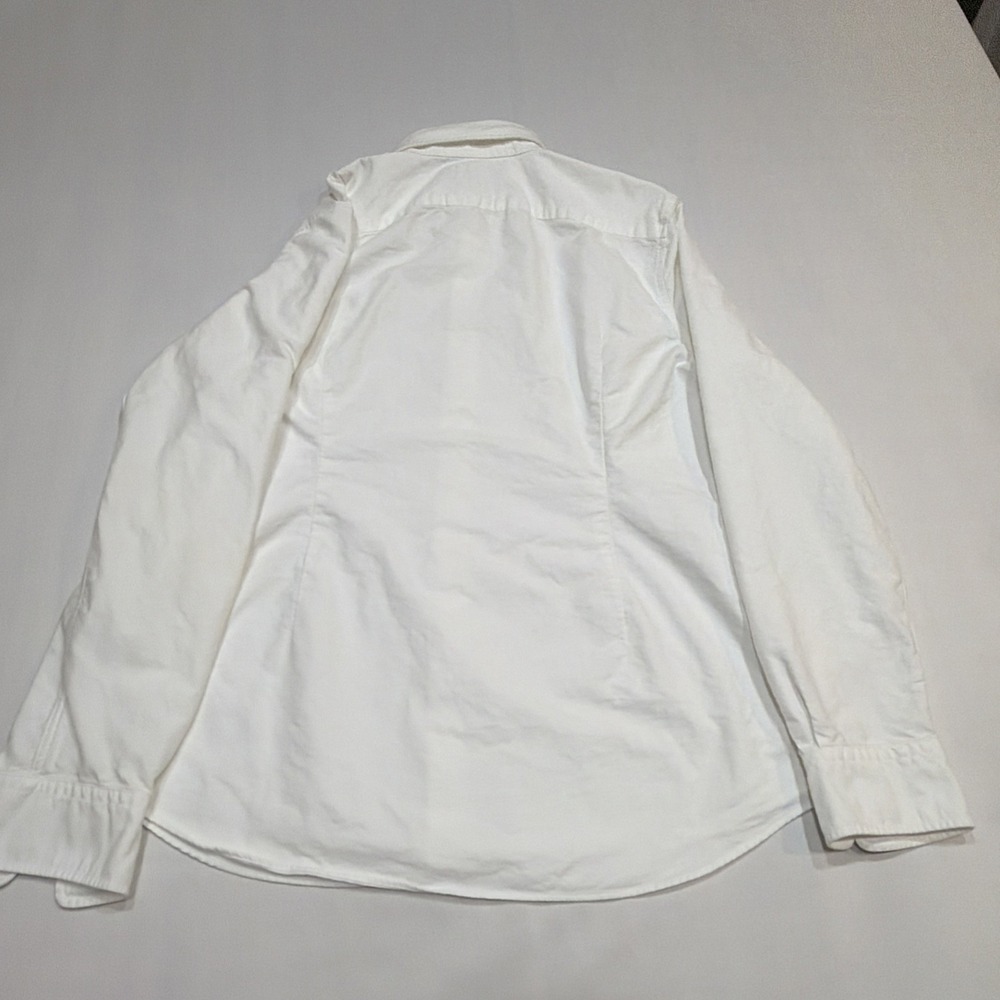 Ralph Lauren Boys Button-up Shirt Size XL White - Picture 4 of 4